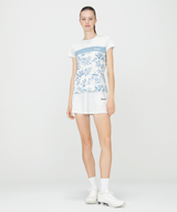 フロントライングラフィックTEE ATLA401