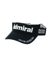 アドミラル(Admiral)のゴルフ帽子