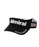 アドミラル(Admiral)のゴルフ帽子