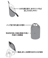 氷嚢　ロールトップ式 ADMZ5AEC