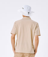 ワイドサイズ メッシュシャツ ADMA627