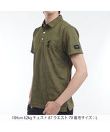 ランパント ジャガードシャツ ADMA513