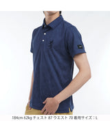 ランパント ジャガードシャツ ADMA513