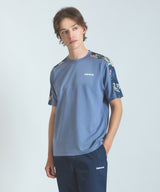 ショルダーフラワーグラフィックTEE　ATMA506