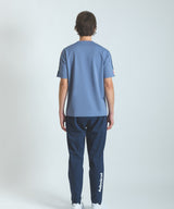 ショルダーフラワーグラフィックTEE　ATMA506