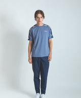 ショルダーフラワーグラフィックTEE　ATMA506