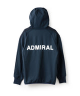ストレッチフリースフードパーカ ATMA328