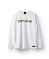 コラージュロゴドライL/S TEE ATMA334