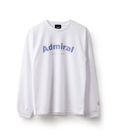 アーチロゴドライL/S TEE  ATLA359