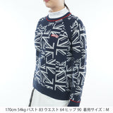 UJ クルーネックセーター ADLA558