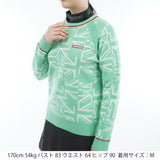 UJ クルーネックセーター ADLA558