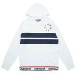 ホカタッチ 軽量フーディーニット ADLA563