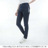 4WAYツイル ロングパンツ ADLA614