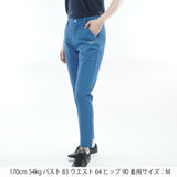 透け防 9分丈パンツ ADLA615