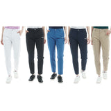 透け防 9分丈パンツ ADLA615