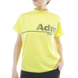 ドライカノコ モックネックシャツ ADLA622