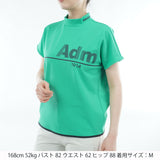 ドライカノコ モックネックシャツ ADLA622