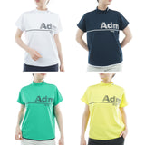 ドライカノコ モックネックシャツ ADLA622