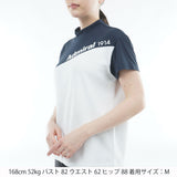 汗染み防止 リラックス モックネックシャツ ADLA629