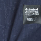ロゴエンボス モックシャツ ADMA407