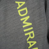 ラインロゴ モックネックセーター  ADMA466