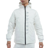 軽量中綿 フーデッドジャケット  ADMA486