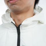 軽量中綿 フーデッドジャケット  ADMA486