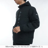 軽量中綿 フーデッドジャケット  ADMA486