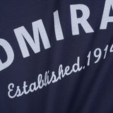裏起毛 モックネックシャツ  ADMA494