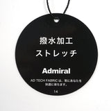 撥水バックフリース ボンディングパンツ  ADMA496