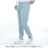ワンタック ストレートパンツ ADMA561