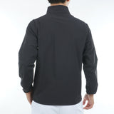 ハーフジップ スニードジャケット ADMA572