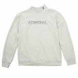 ホカタッチ モックネックスウェット ADMA586
