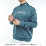 ホカタッチ モックネックスウェット ADMA586