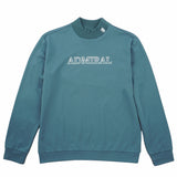 ホカタッチ モックネックスウェット ADMA586