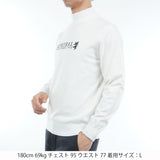 ホカタッチ ハイネックセーター ADMA588