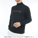ホカタッチ ハイネックセーター ADMA588