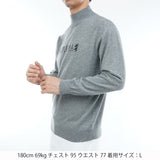ホカタッチ ハイネックセーター ADMA588