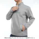 ビックメッシュ ダンボールハーフジップ ADMA602