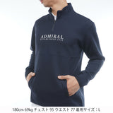 ビックメッシュ ダンボールハーフジップ ADMA602