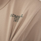 ポップコーン モックネックシャツ ADMA605