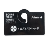 4WAYツイル テーパードパンツ ADMA608