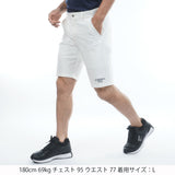 4WAYツイル ショートパンツ ADMA609