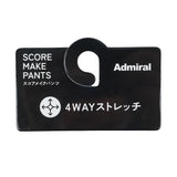 4WAYツイル ショートパンツ ADMA609