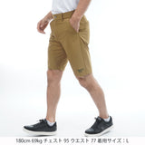 4WAYツイル ショートパンツ ADMA609