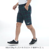4WAYツイル ショートパンツ ADMA609
