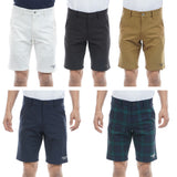 4WAYツイル ショートパンツ ADMA609