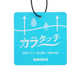 カラタッチ＋(PLUS) ランパントモックネックシャツ ADMA619