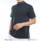 カラタッチ＋(PLUS) ランパントモックネックシャツ ADMA619