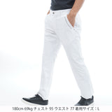 透け防 ストレートパンツ ADMA620